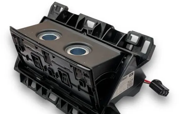 Audi A8 S8 D5 Central body control module S2625 4N0864051A
