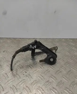 Rear air suspension level height sensor