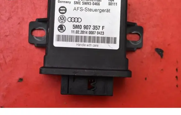 Volkswagen PASSAT CC Engine control unit/module ECU 5M0907357F