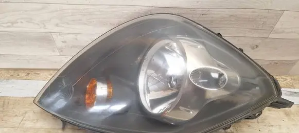 Ford Fiesta Headlight/headlamp 0301224306