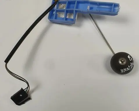 Porsche Cayenne (92A) Fuel level sensor 7P0919673A