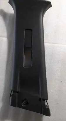Nissan Leaf II (ZE1) (B) pillar trim (top) 769859U000 1T72A7RBAG