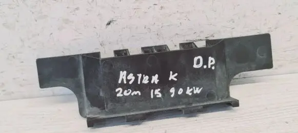 Opel Astra K Radiator support slam panel bracket 13462186 16472173