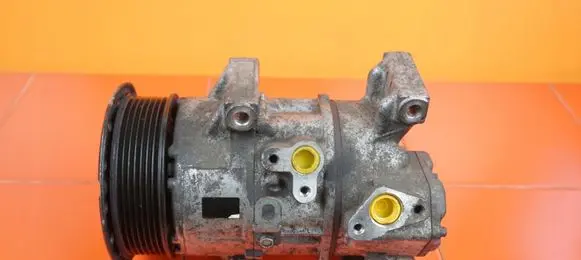 Toyota RAV 4 (XA30) Air conditioning (A/C) compressor (pump) 19MB39