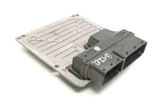 Mercedes-Benz SLK R171 Engine control unit/module A2711536091 A2710103947 A0014466902