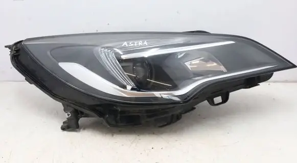 Opel Astra K Headlight/headlamp 7960400005 39158006