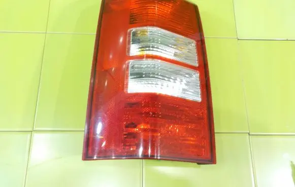 Jeep Patriot Rear/tail lights 