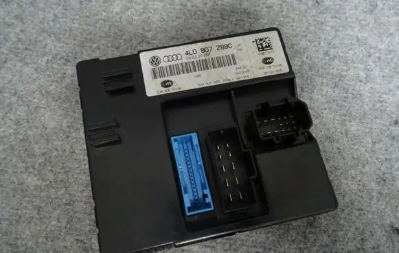 Audi Q7 4L Comfort/convenience module 4L0907289C