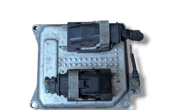 Opel Astra H Engine control unit/module ECU 5WK9425 55564081