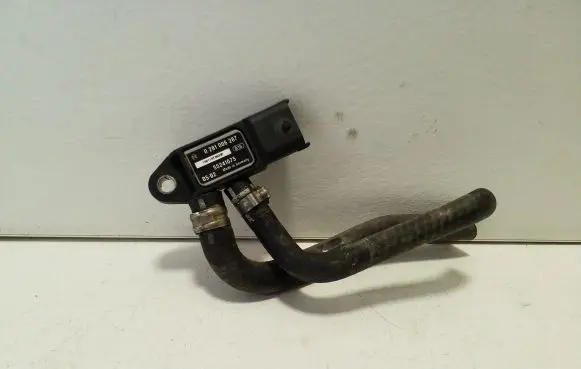 Exhaust gas pressure sensor