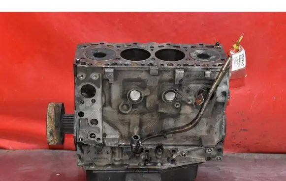 AC 428 Engine block 814043S