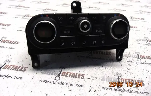 Nissan Qashqai Climate control unit 27500JD40C