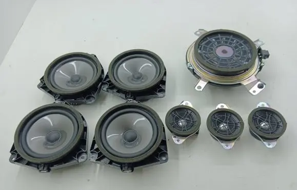 Lexus NX Audio system kit 8616078020 8616078050 8615078050