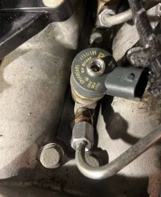 Fiat Ducato Fuel injector 504389548