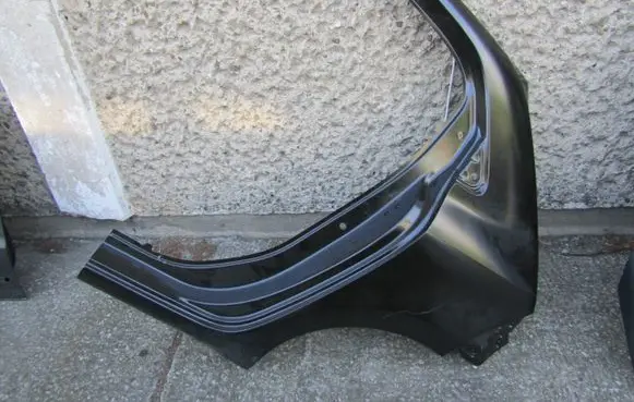 Renault Twingo III Rear quarter panel 760315729R