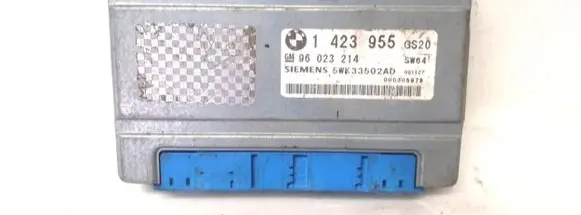 BMW 7 E65 E66 Other control units/modules 1423955