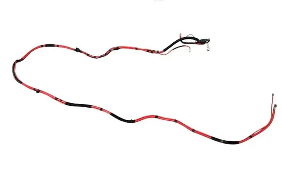BMW X3 E83 Positive cable (battery) 3452233 3452235