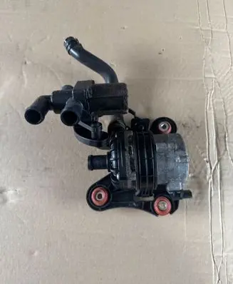 Electric auxiliary coolant/water pump