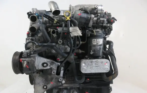 Saab 9-3 Ver1 Engine D223L