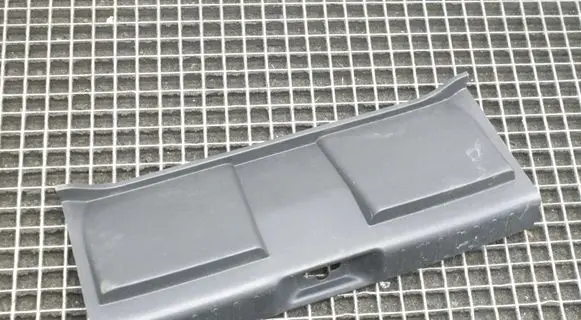 Nissan Juke I F15 Trunk/boot sill cover protection 84992BV81A