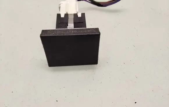 Volkswagen Golf Plus ESP (stability program) switch 