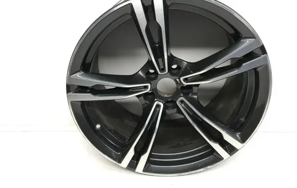 BMW 5 G30 G31 G38 R19 alloy rim 8043663 7857075