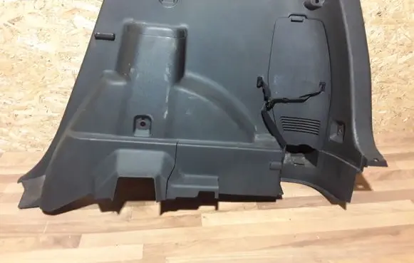 Toyota Corolla Verso AR10 Trunk/boot side trim panel 647300F010
