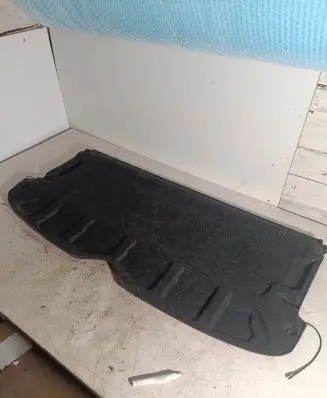 Peugeot 307 Parcel shelf