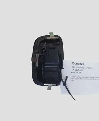 Volvo V60 Electric window control switch 31Z909901 83284001