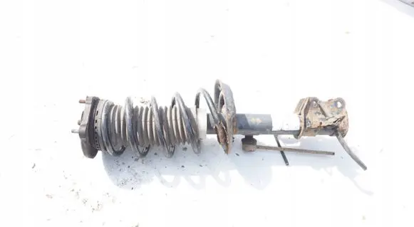 Renault Megane III Front wheel hub spindle knuckle MCPERSON