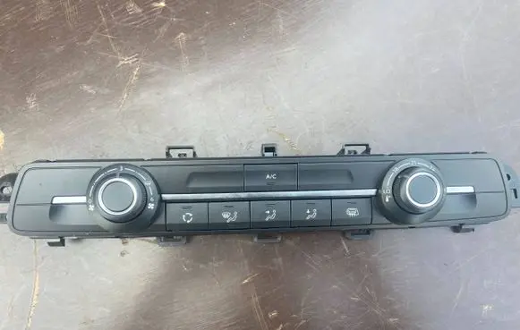 Citroen Berlingo Climate control unit 98340416ZD