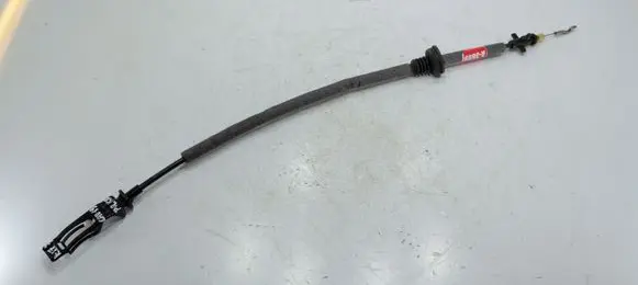 Volkswagen Caddy Front door cable line 2K5837085A