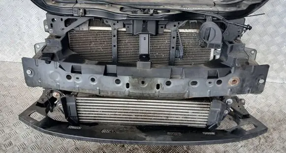 Mazda CX-5 Radiator support slam panel