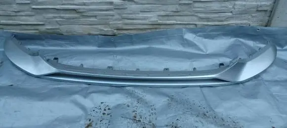 Audi A6 Allroad C8 Front bumper splitter molding 4K0807733