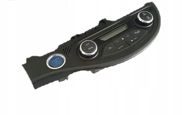 Toyota Yaris Climate control unit 75F206