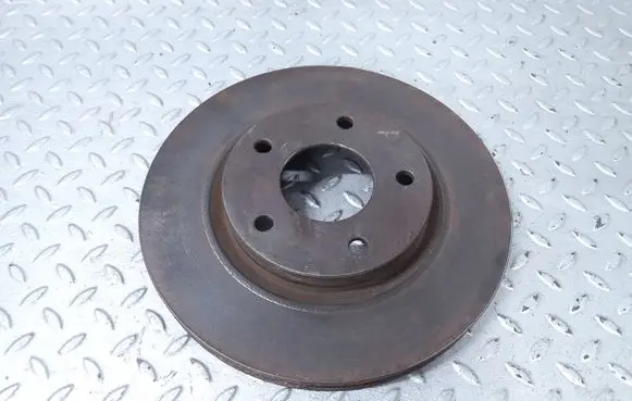 Nissan Pulsar Front brake disc 402061KA3A