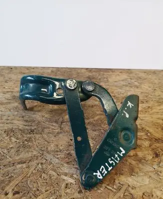 Renault Master II Engine bonnet/hood hinges 351280 124410804