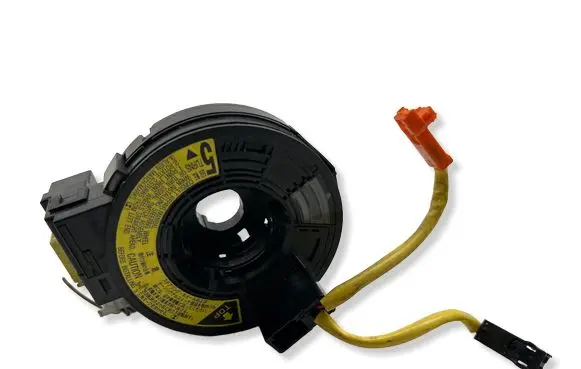 Toyota Avensis T250 Airbag slip ring squib (SRS ring) 