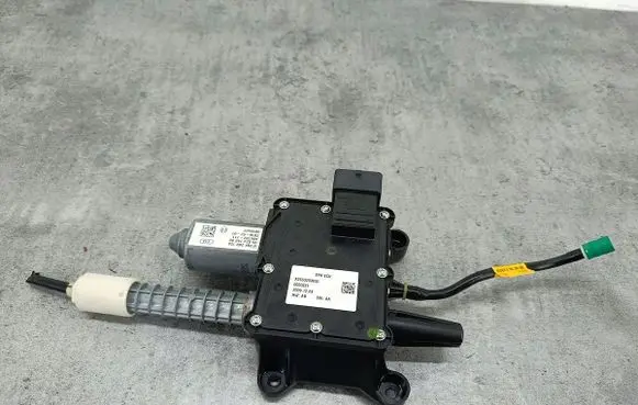 Peugeot 5008 Hand brake/parking brake motor