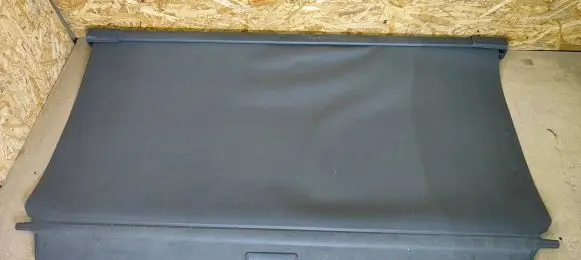 Volkswagen Touran I Parcel shelf load cover 1T0867871
