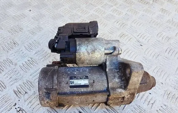 Toyota Auris E180 Starter motor 281000N121 4280009073