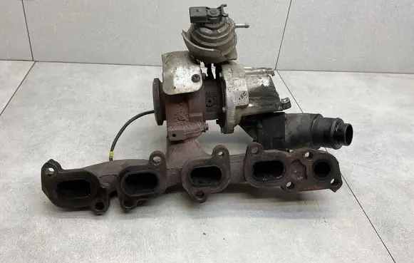 Skoda Octavia Mk3 (5E) Turbo 04L253016H