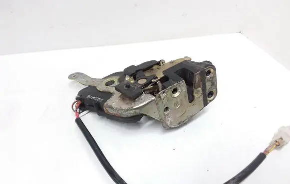 Mazda 626 Rear door lock