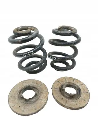 Volkswagen Transporter - Caravelle T5 Rear coil spring 