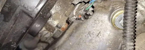 Subaru Legacy Camshaft position sensor 