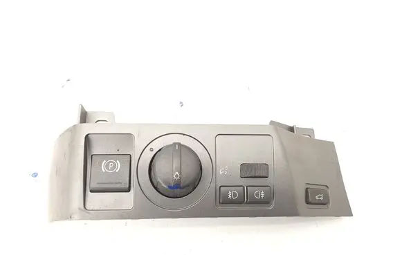 BMW 7 E65 E66 Light switch 6918849 61316918849