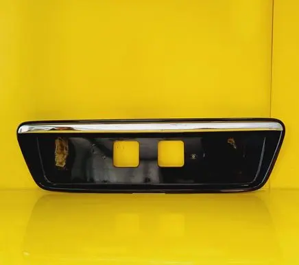 Honda Accord Trunk door license plate light bar 74891S1AE000