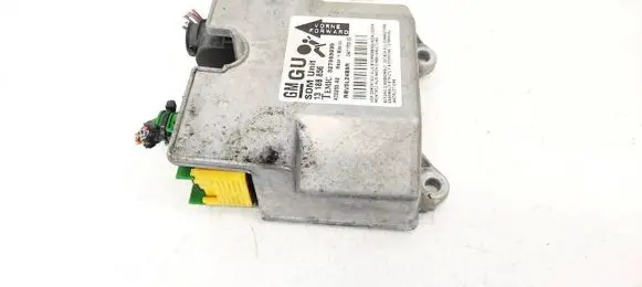 Opel Zafira B Airbag control unit/module 13188856 327963935