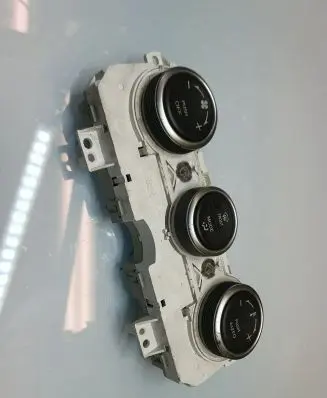 Mazda 6 Climate control unit
