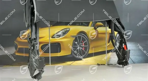 Porsche 911 996 Convertible roof set 99756190101KPL
